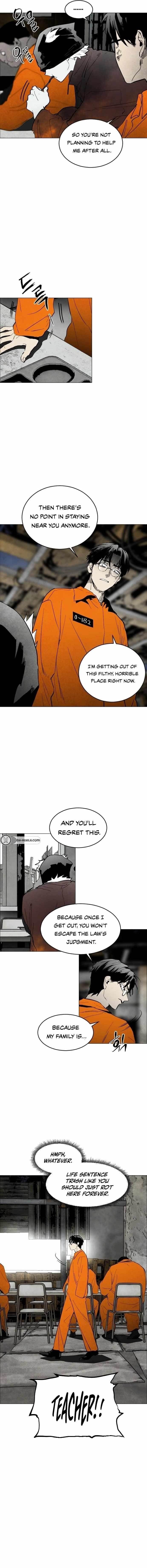 Read Fog Land Manga Online