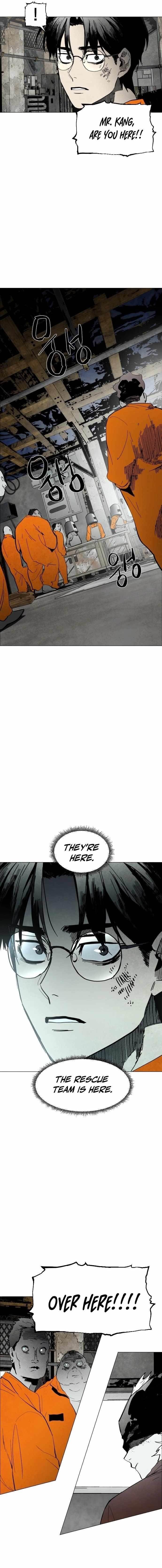 Read Fog Land Manga Online