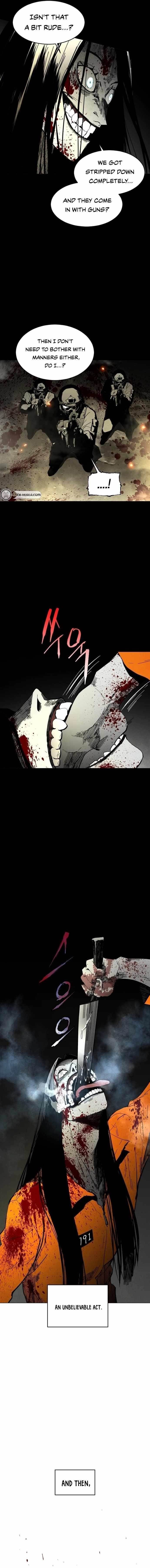 Read Fog Land Manga Online