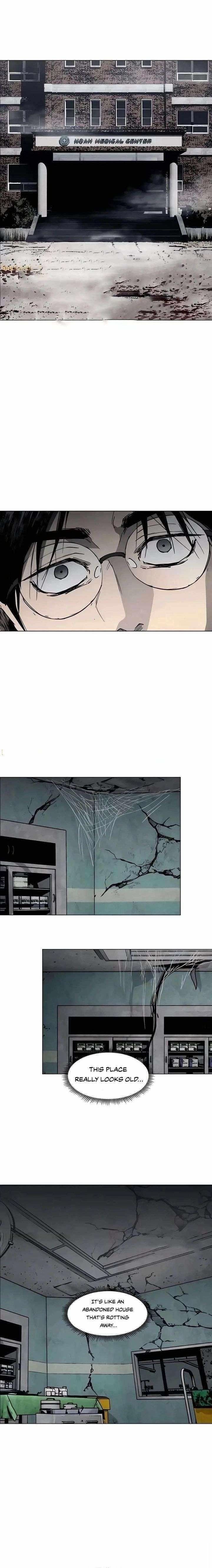 Read Fog Land Manga Online