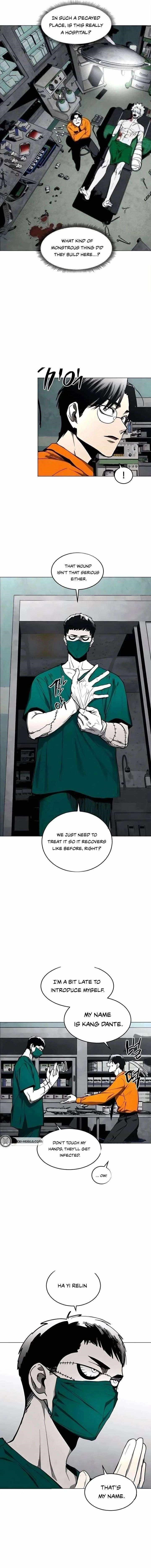 Read Fog Land Manga Online