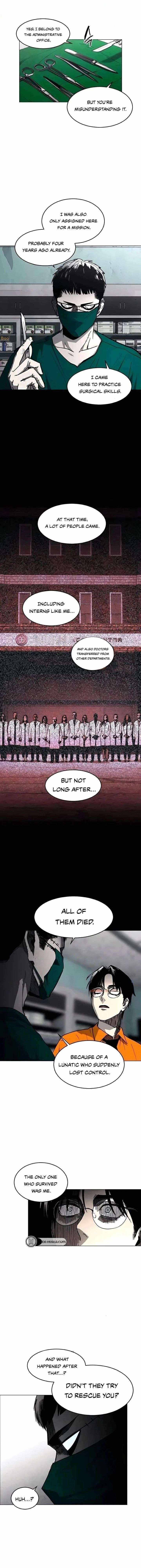 Read Fog Land Manga Online