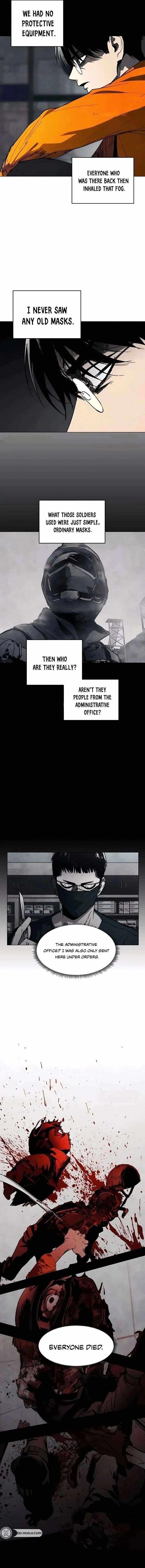 Read Fog Land Manga Online