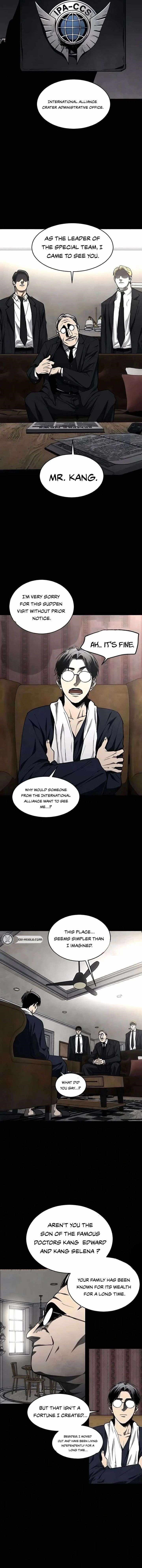 Read Fog Land Manga Online