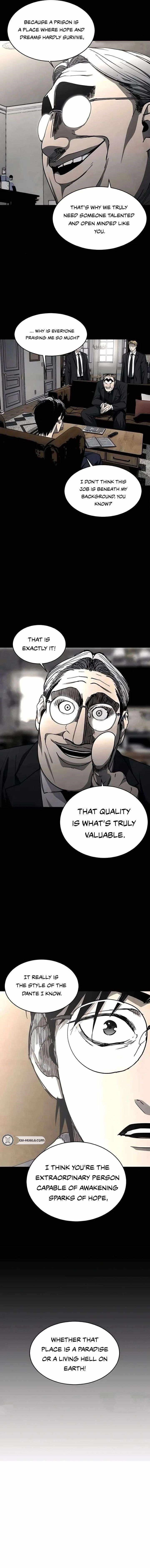 Read Fog Land Manga Online