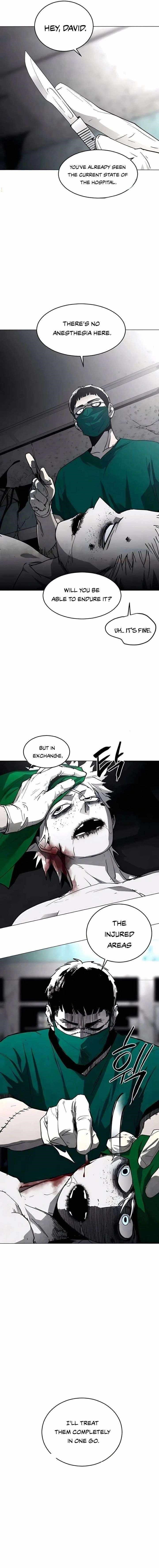 Read Fog Land Manga Online