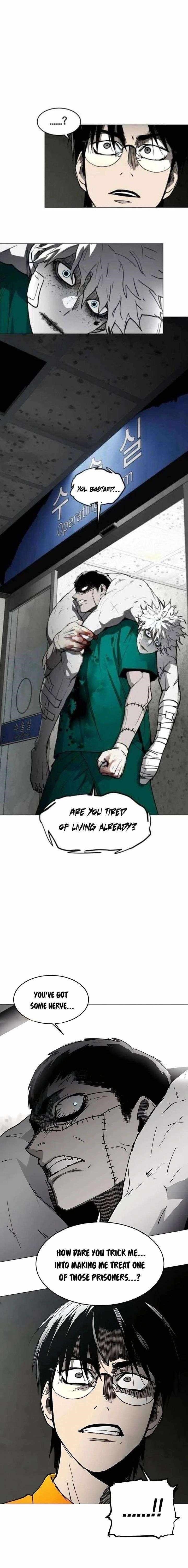 Read Fog Land Manga Online