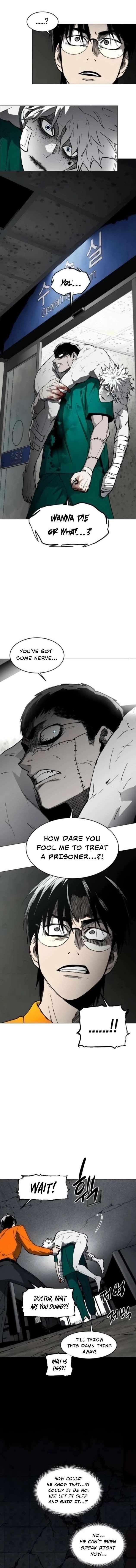 Read Fog Land Manga Online