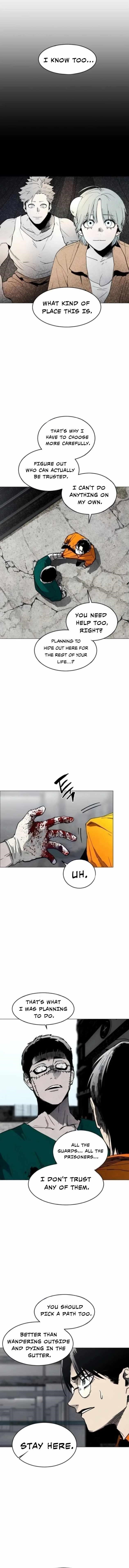 Read Fog Land Manga Online