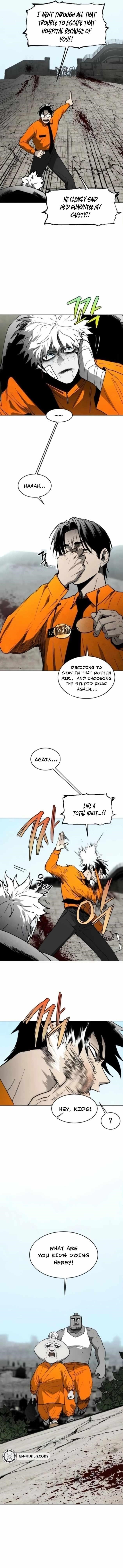 Read Fog Land Manga Online