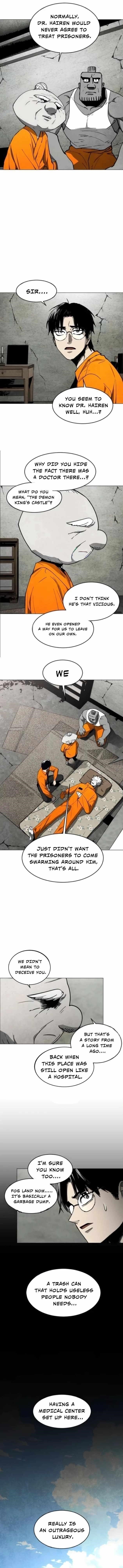 Read Fog Land Manga Online