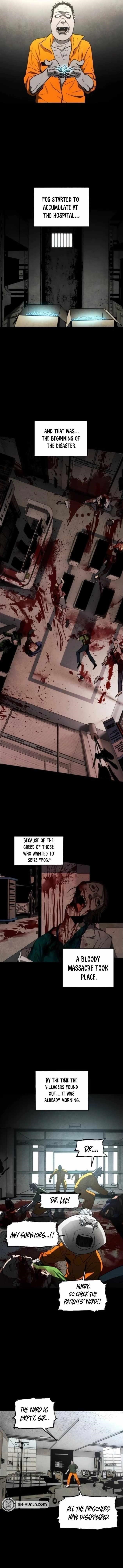 Read Fog Land Manga Online