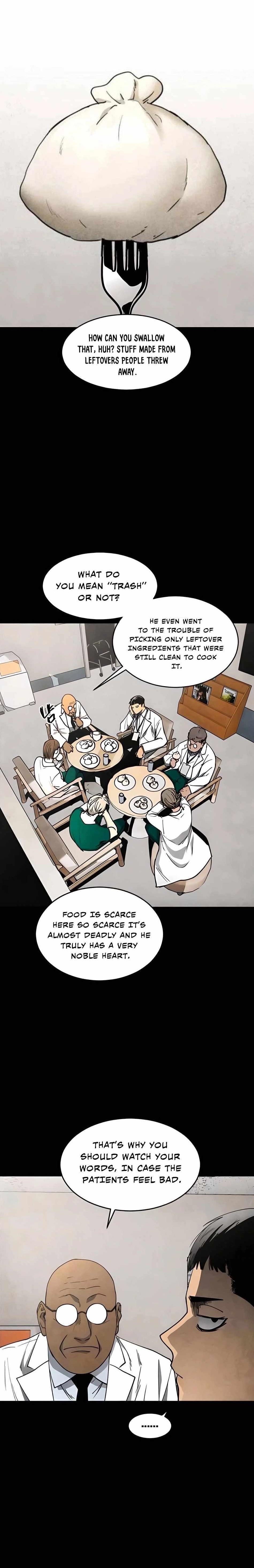 Read Fog Land Manga Online