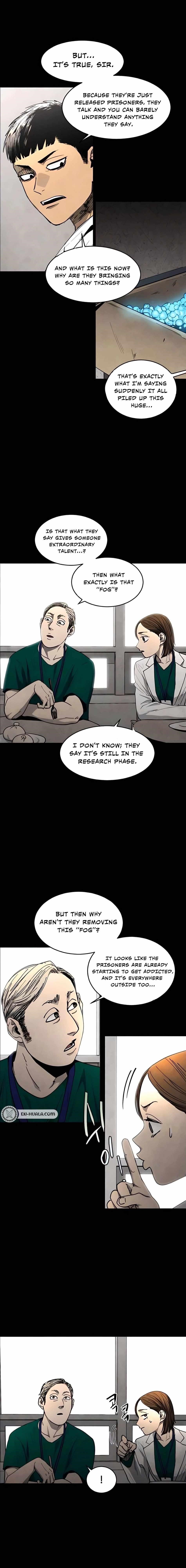 Read Fog Land Manga Online