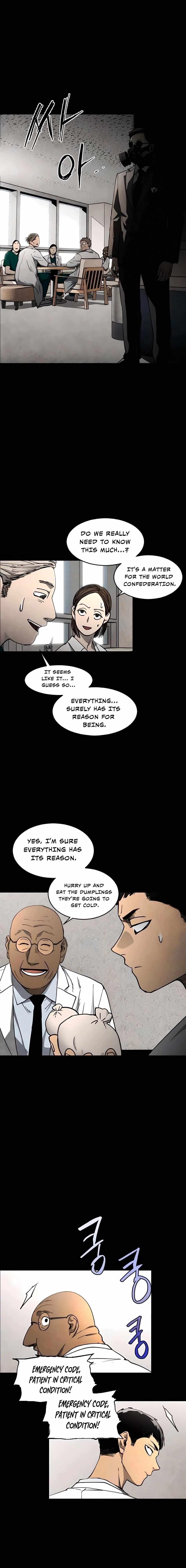 Read Fog Land Manga Online