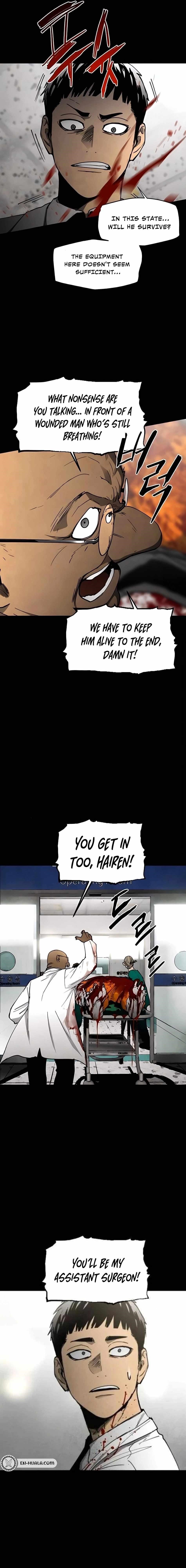 Read Fog Land Manga Online