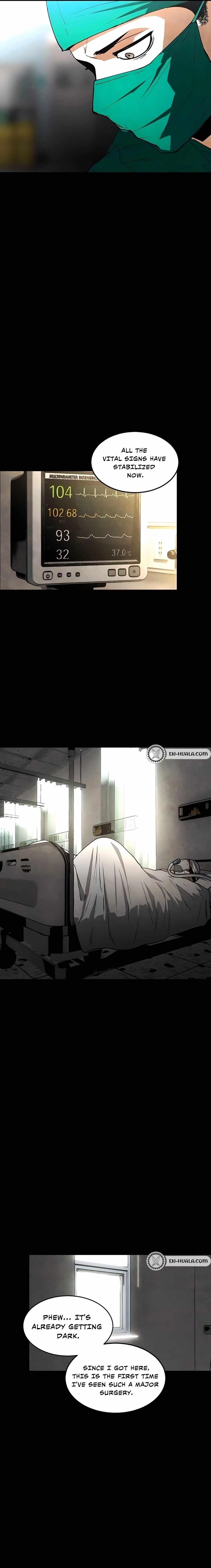 Read Fog Land Manga Online