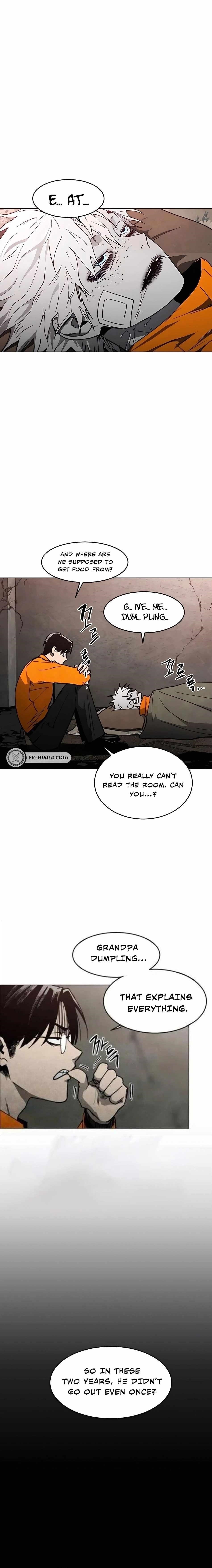 Read Fog Land Manga Online