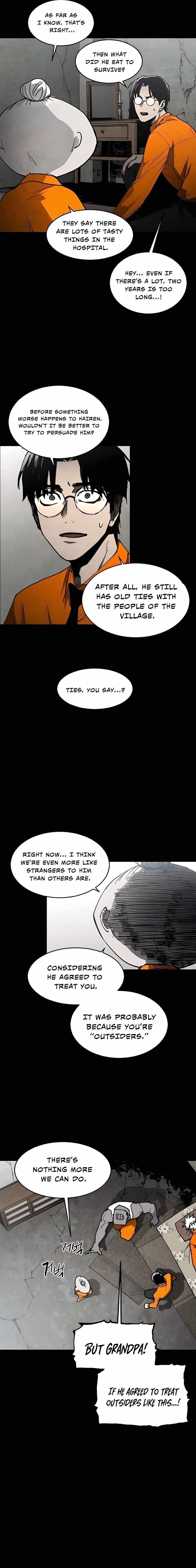 Read Fog Land Manga Online