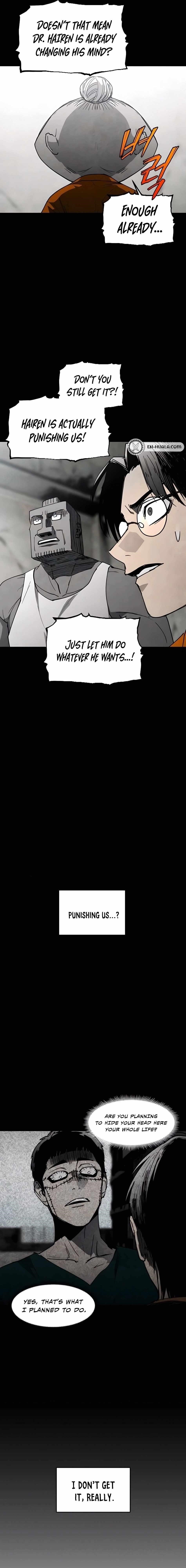 Read Fog Land Manga Online