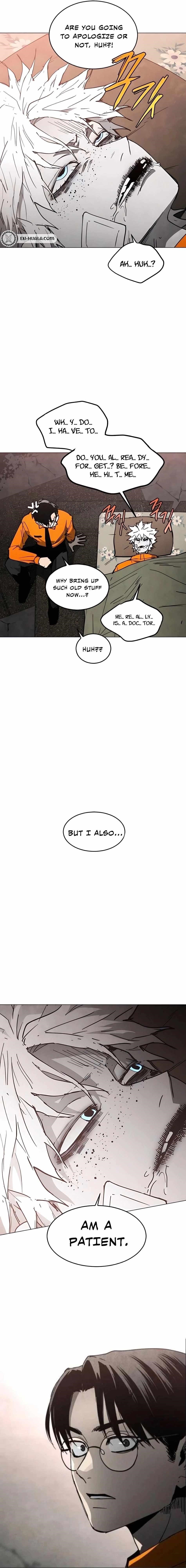 Read Fog Land Manga Online