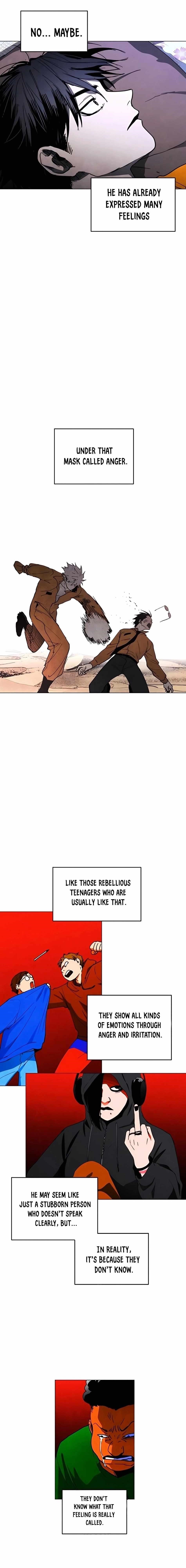 Read Fog Land Manga Online