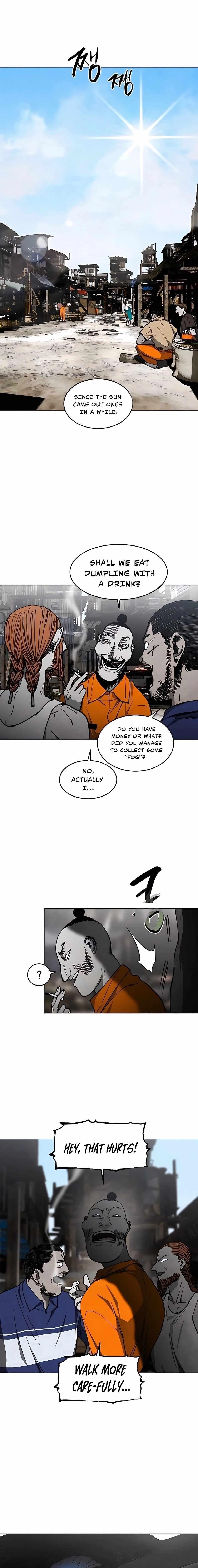 Read Fog Land Manga Online