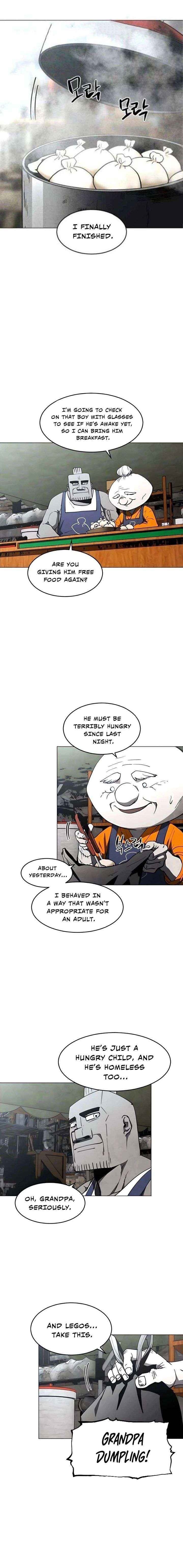 Read Fog Land Manga Online