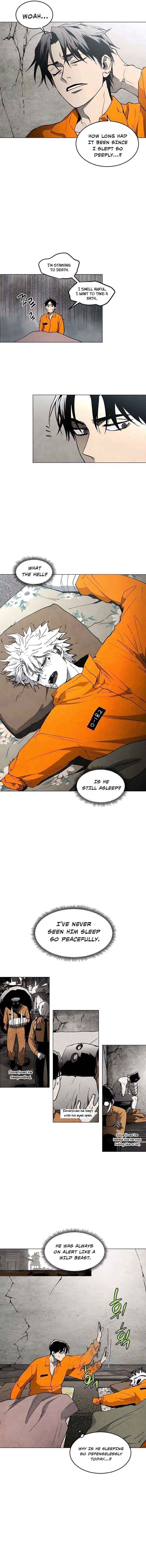 Read Fog Land Manga Online