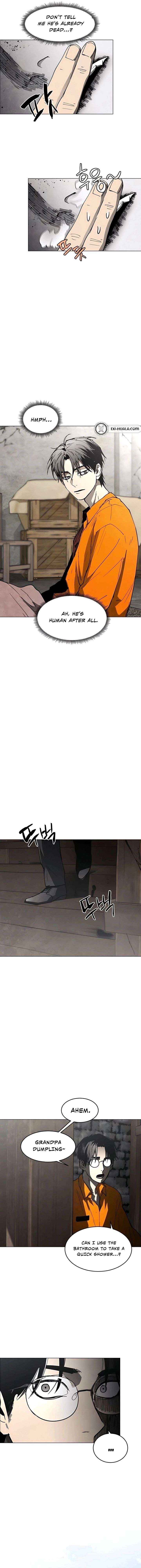 Read Fog Land Manga Online