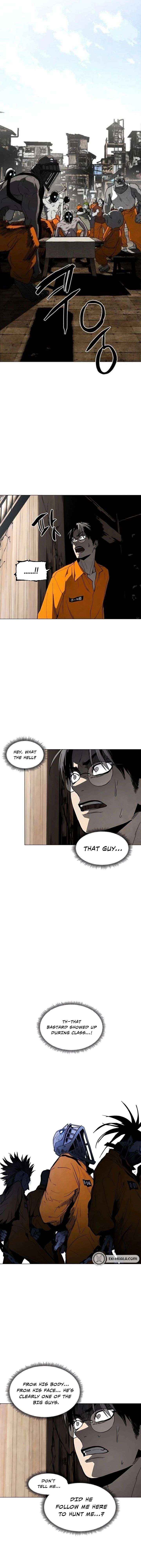 Read Fog Land Manga Online