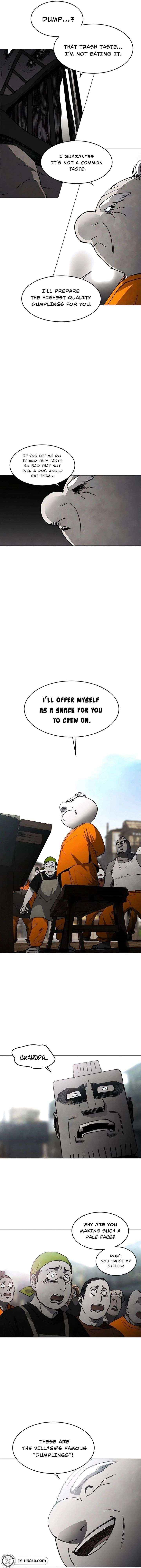 Read Fog Land Manga Online