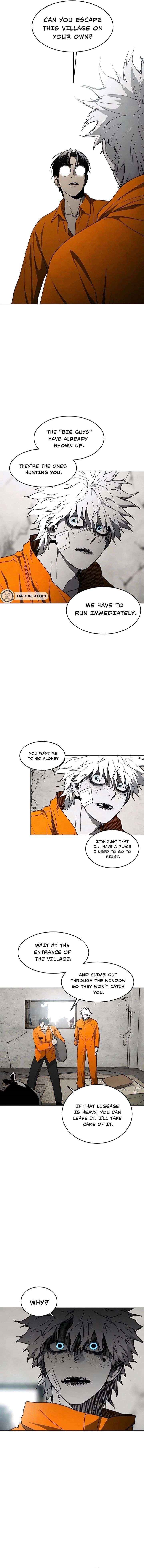 Read Fog Land Manga Online