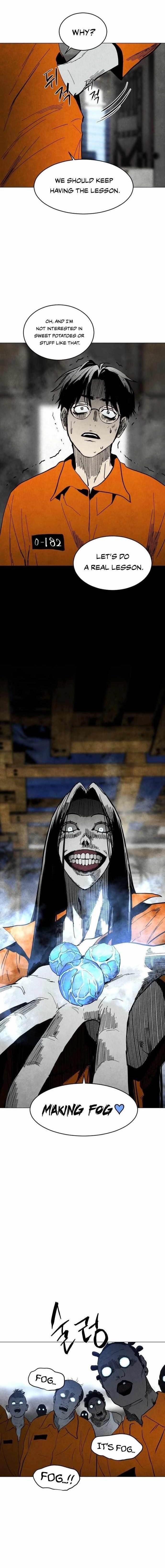 Read Fog Land Manga Online