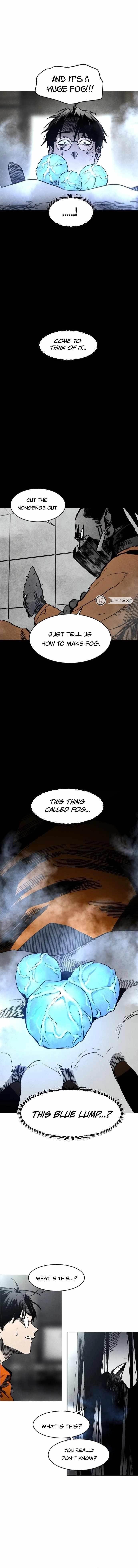 Read Fog Land Manga Online