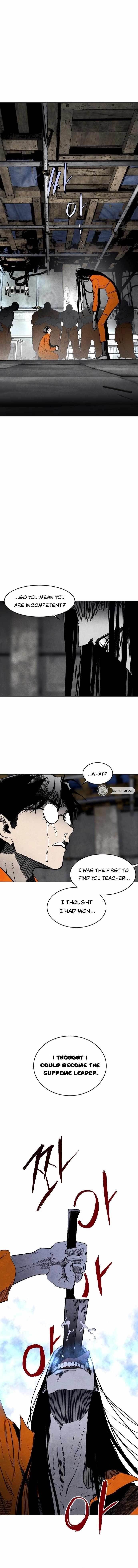 Read Fog Land Manga Online