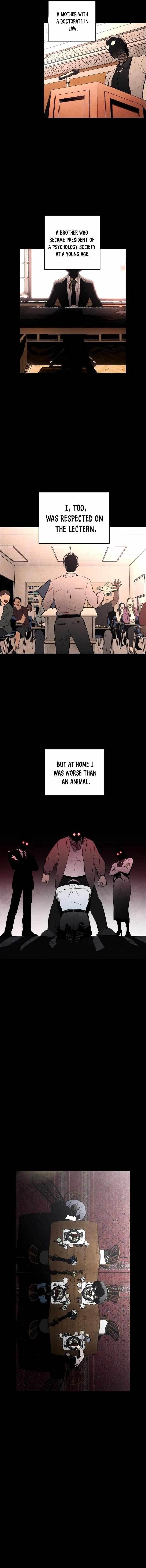 Read Fog Land Manga Online