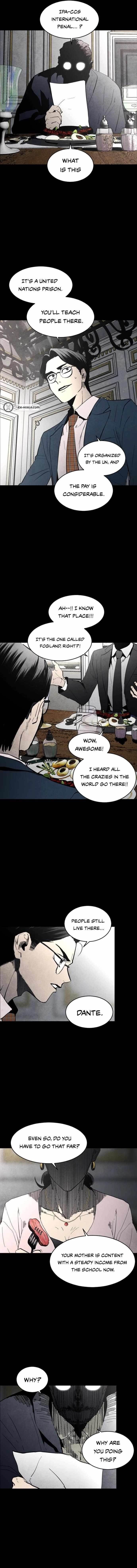 Read Fog Land Manga Online