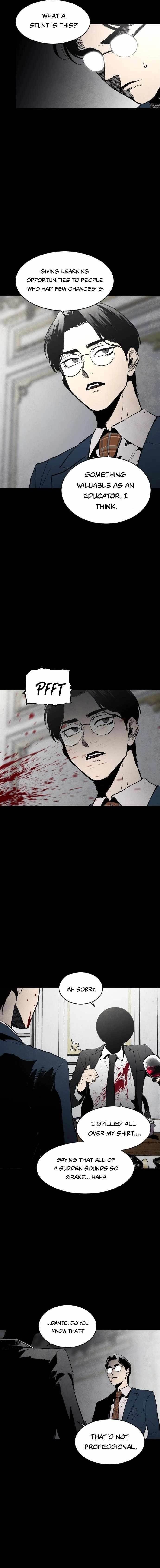 Read Fog Land Manga Online