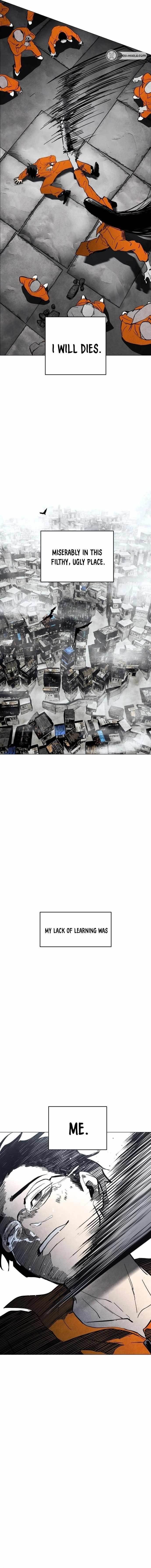 Read Fog Land Manga Online