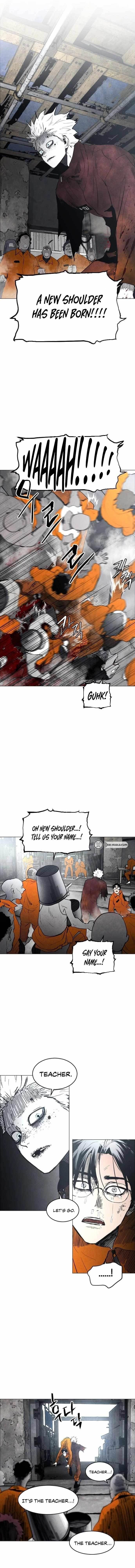 Read Fog Land Manga Online