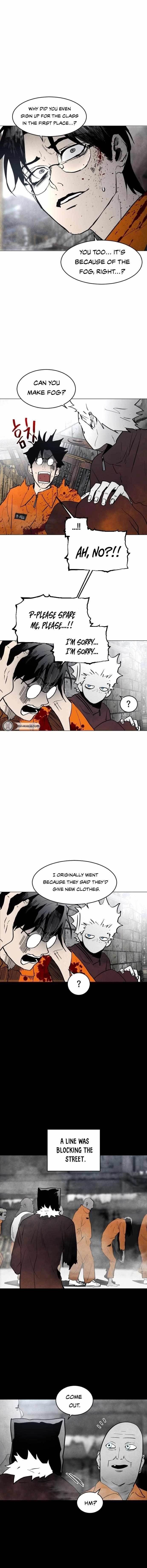 Read Fog Land Manga Online