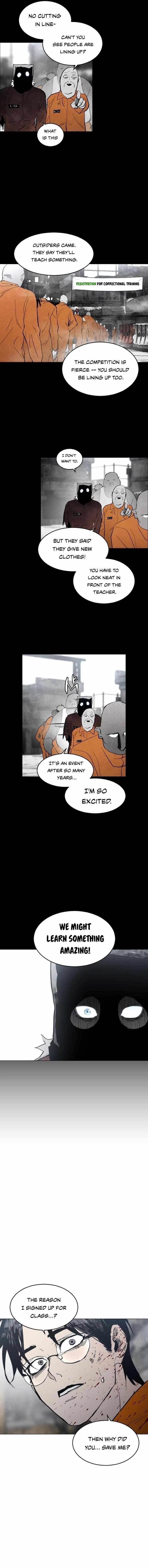 Read Fog Land Manga Online