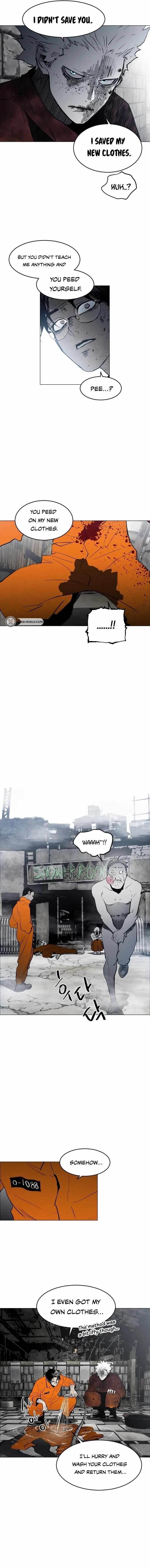 Read Fog Land Manga Online