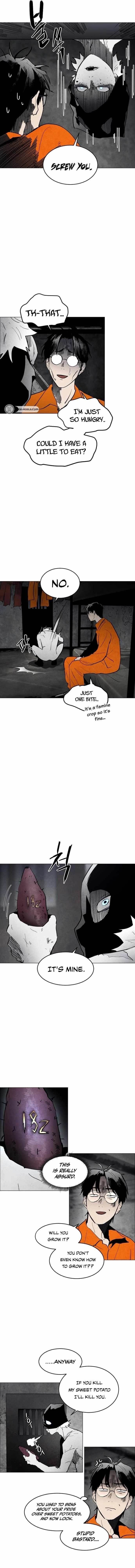 Read Fog Land Manga Online