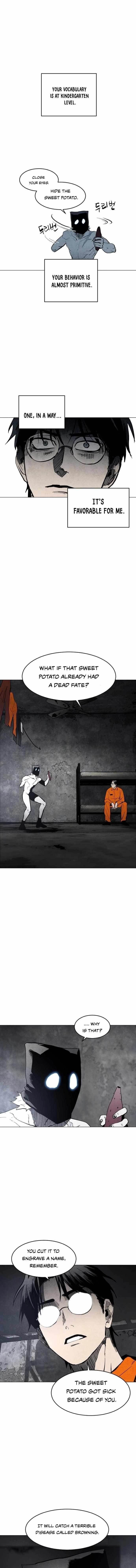 Read Fog Land Manga Online