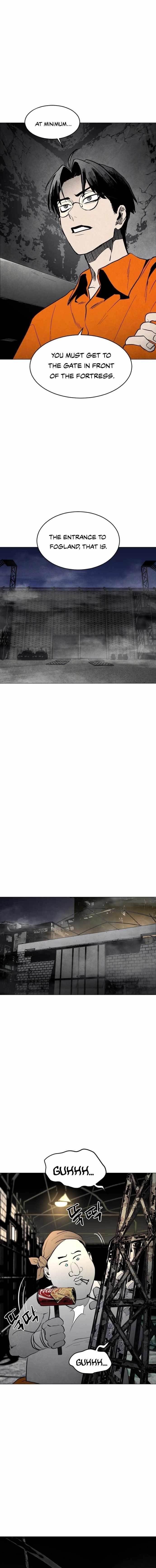 Read Fog Land Manga Online