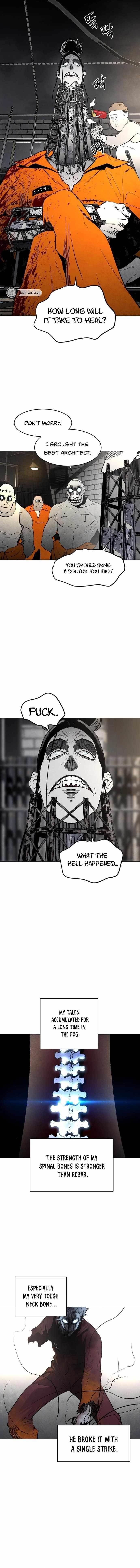 Read Fog Land Manga Online