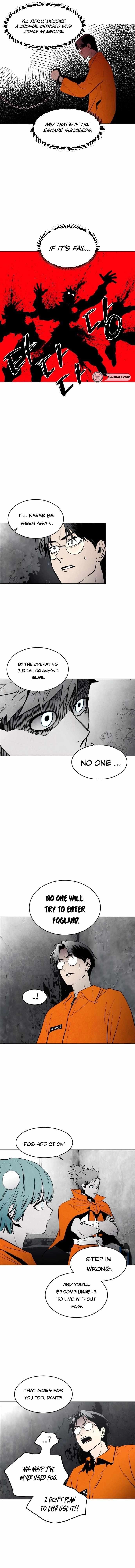 Read Fog Land Manga Online