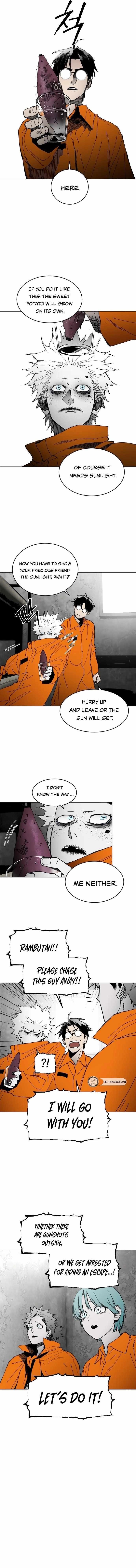 Read Fog Land Manga Online